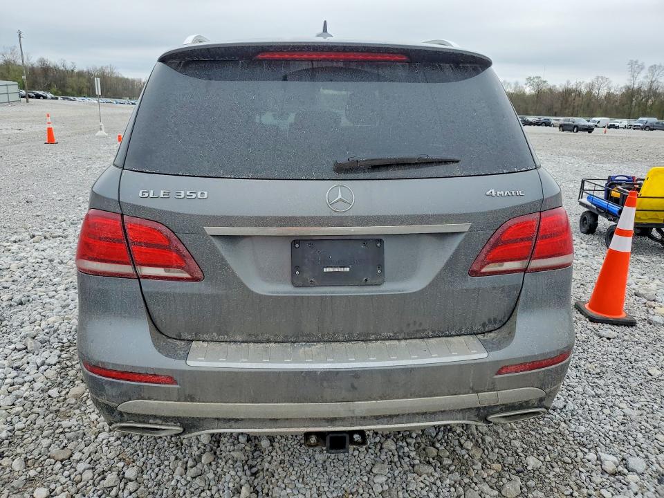 Продаж на аукціоні авто 2018 Mercedes-benz Gle, vin: 4JGDA5HB1JB027887, номер лоту: 49591766