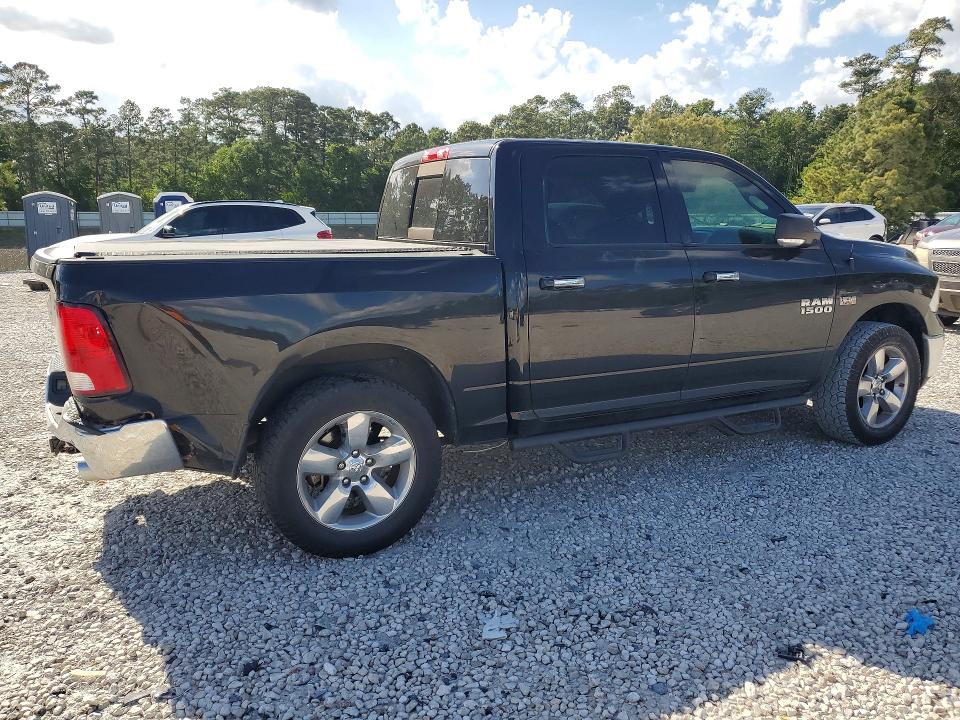 49296176 :رقم المزاد ، 3C6RR6LT7GG320449 vin ، 2016 Ram 1500 مزاد بيع