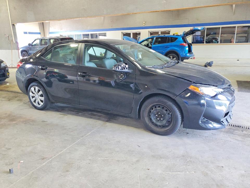 2017 Toyota Corolla მანქანა იყიდება აუქციონზე, vin: 2T1BURHE4HC848580, აუქციონის ნომერი: 51204246