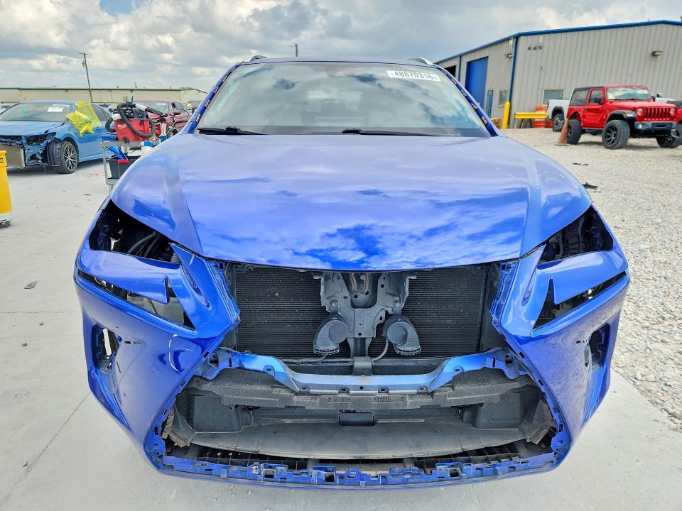 2021 Lexus Nx 300 მანქანა იყიდება აუქციონზე, vin: JTJSARBZ7M2181918, აუქციონის ნომერი: 48870316
