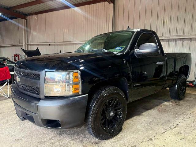 2008 Chevrolet Silverado მანქანა იყიდება აუქციონზე, vin: 1GCEC14C28Z204734, აუქციონის ნომერი: 51725926