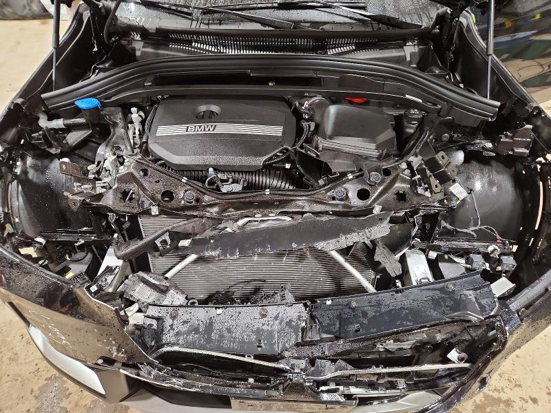 47906936 :رقم المزاد ، WBX73EF03S5318200 vin ، 2025 Bmw X1 مزاد بيع