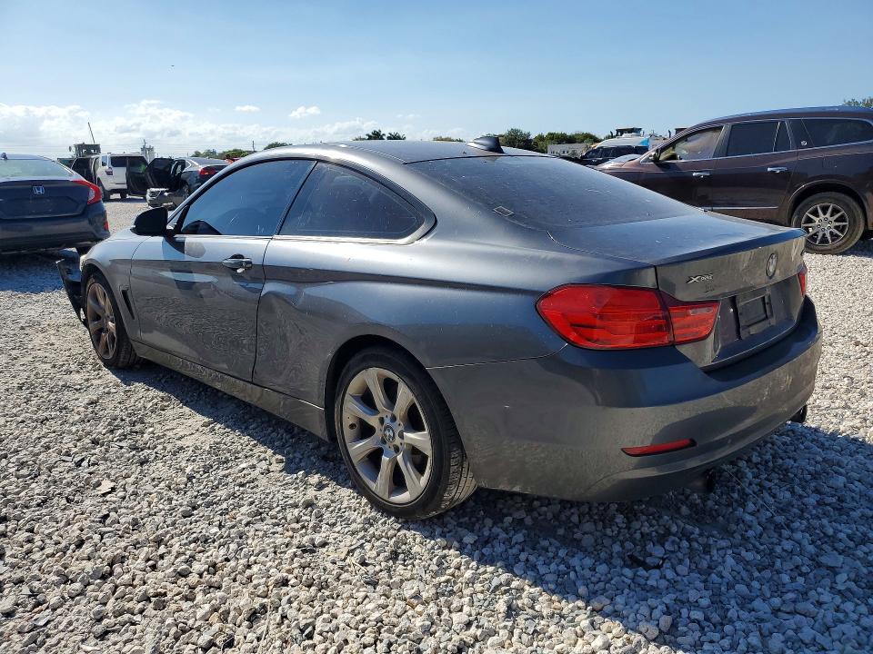 Aukcja sprzedaży 2014 Bmw 435, vin: WBA3R5C5XEF730216, numer aukcji: 51605216