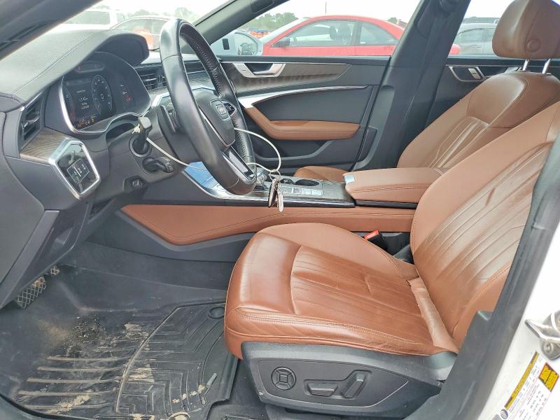 2019 Audi A7 მანქანა იყიდება აუქციონზე, vin: WAUU2AF20KN112407, აუქციონის ნომერი: 50990746