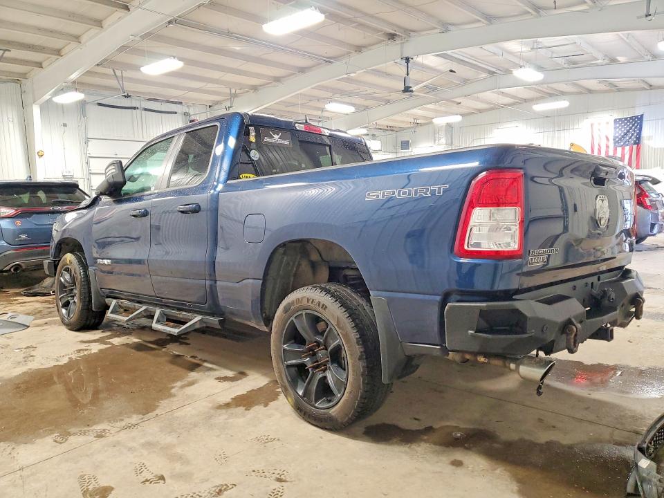 Aukcja sprzedaży 2019 Ram 1500, vin: 1C6SRFBT4KN921286, numer aukcji: 48234346