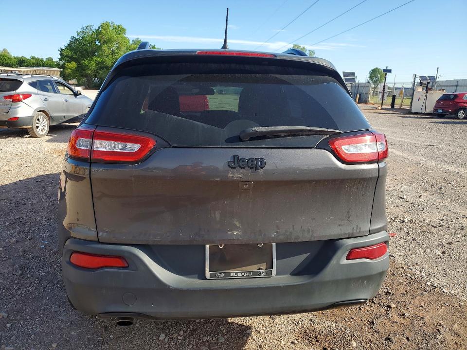 2018 Jeep Cherokee მანქანა იყიდება აუქციონზე, vin: 1C4PJLCBXJD544123, აუქციონის ნომერი: 49886586