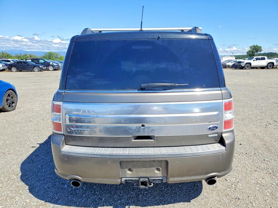 Продажа на аукционе авто 2013 Ford Flex, vin: 2FMHK6DT7DBD03247, номер лота: 49539586