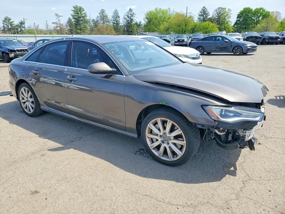 Продажа на аукционе авто 2016 Audi A6, vin: WAUGFAFC8GN042866, номер лота: 50448706