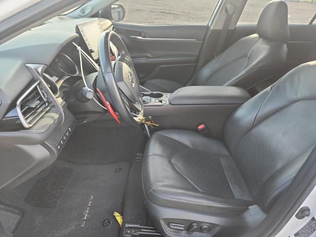 48707386 :رقم المزاد ، 4T1K61AKXNU064569 vin ، 2022 Toyota Camry مزاد بيع