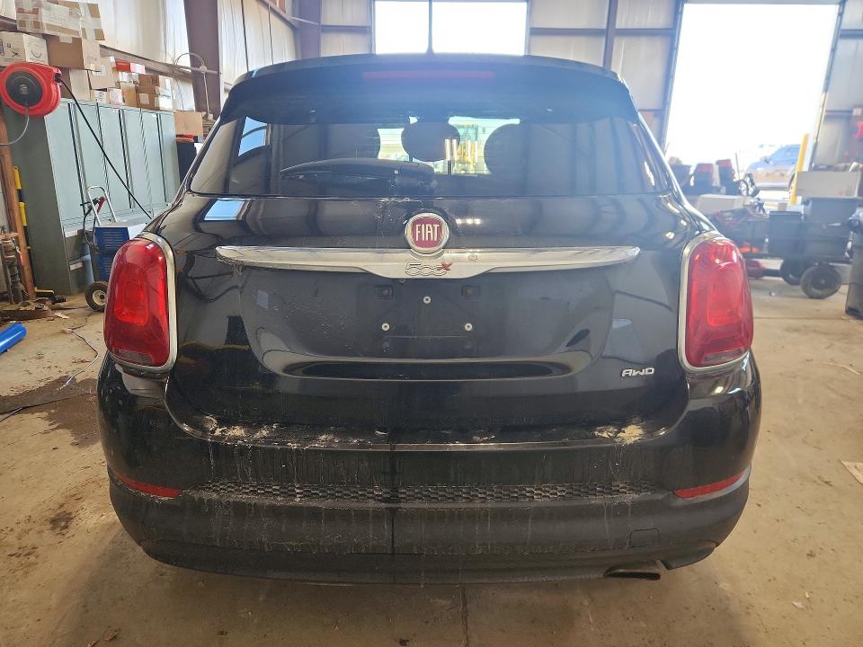 51351876 :رقم المزاد ، ZFBCFYBT1GP417956 vin ، 2016 Fiat 500x مزاد بيع