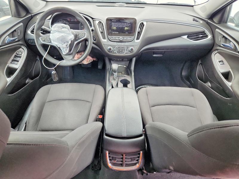 Продажа на аукционе авто 2022 Chevrolet Malibu, vin: 1G1ZD5ST4NF178541, номер лота: 50478376