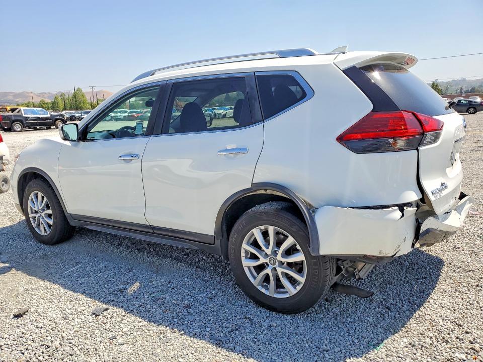 Продажа на аукционе авто 2017 Nissan Rogue, vin: JN8AT2MT5HW137394, номер лота: 48965726