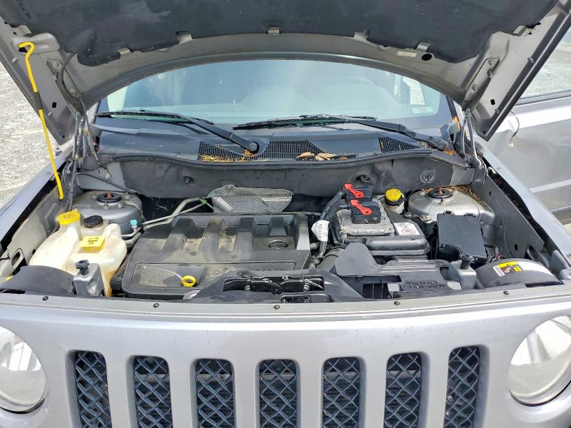 Продаж на аукціоні авто 2014 Jeep Patriot, vin: 1C4NJPBBXED912127, номер лоту: 51860016