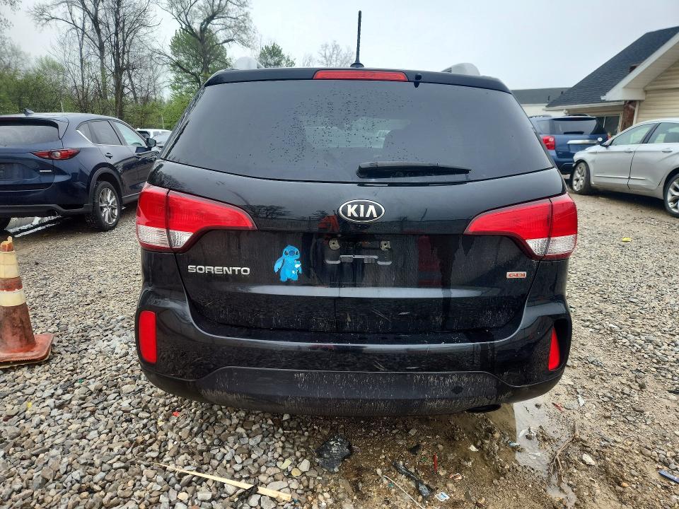 Aukcja sprzedaży 2015 Kia Sorento, vin: 5XYKT4A61FG632924, numer aukcji: 51795276