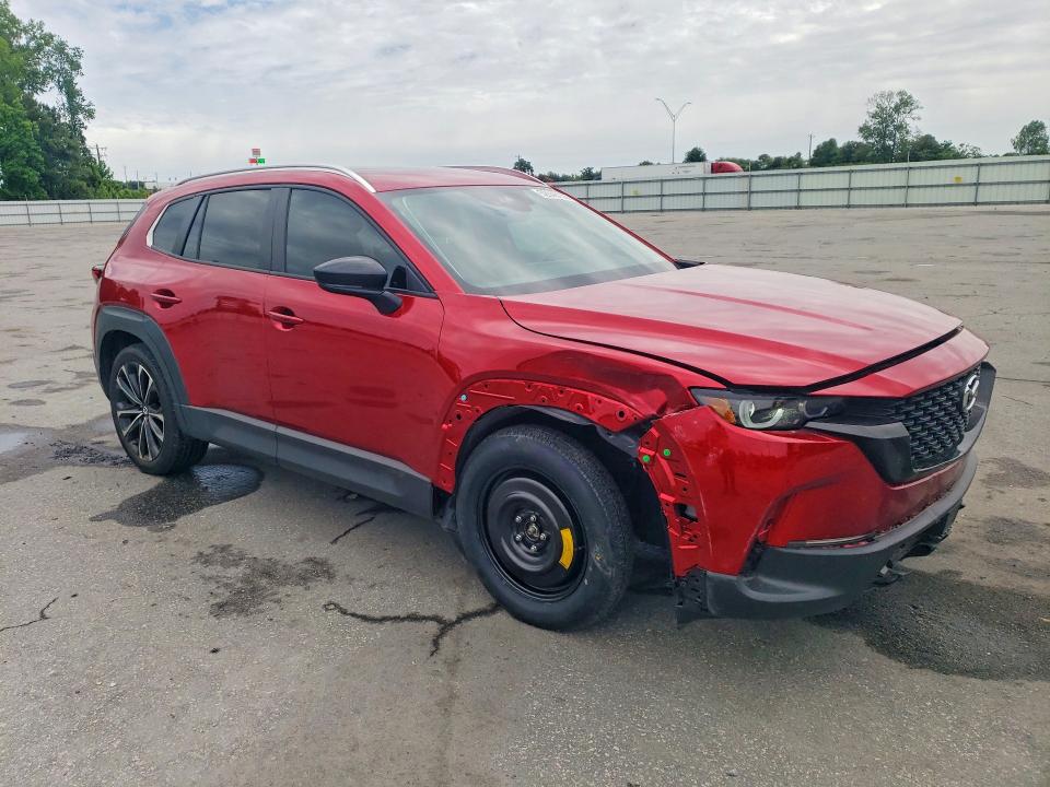 52048156 :رقم المزاد ، 7MMVABXY2RN173528 vin ، 2024 Mazda Cx-50 مزاد بيع
