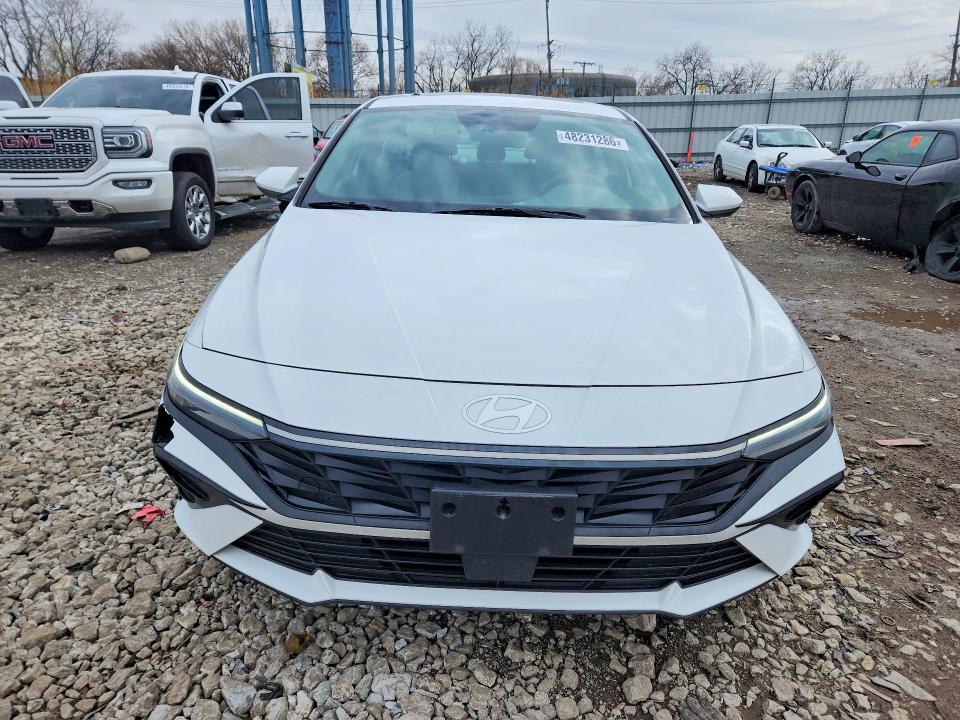 Aukcja sprzedaży 2025 Hyundai Elantra, vin: KMHLS4DG9SU909318, numer aukcji: 48231286