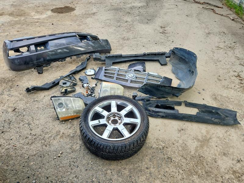 47763926 :رقم المزاد ، 1GYUKCEFXAR171484 vin ، 2010 Cadillac Escalade مزاد بيع