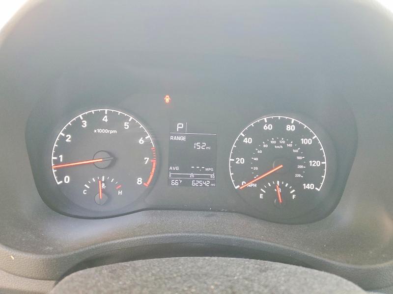 Aukcja sprzedaży 2019 Hyundai Accent, vin: 3KPC24A37KE050539, numer aukcji: 49601156