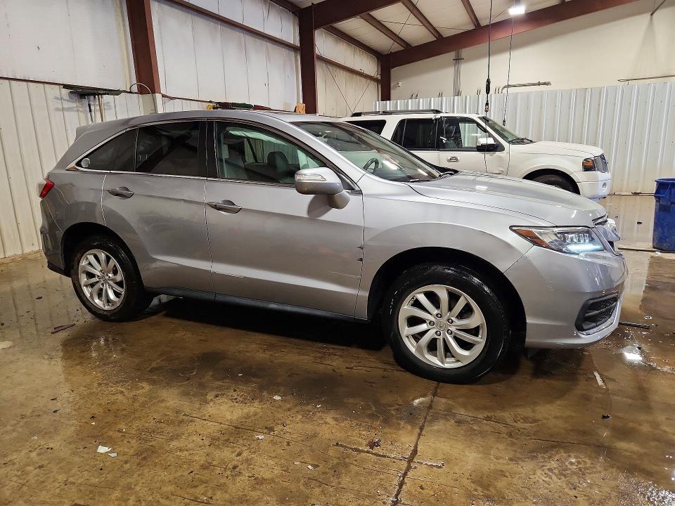 Aukcja sprzedaży 2018 Acura Rdx, vin: 5J8TB4H35JL011672, numer aukcji: 50895946