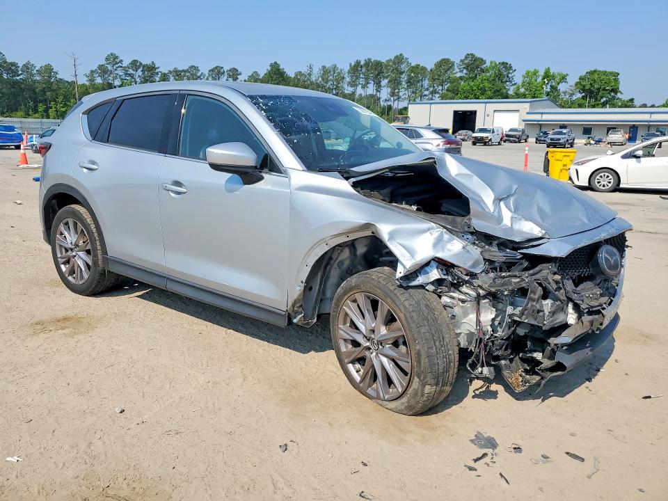 50675546 :رقم المزاد ، JM3KFADM1K1603988 vin ، 2019 Mazda Cx-5 مزاد بيع