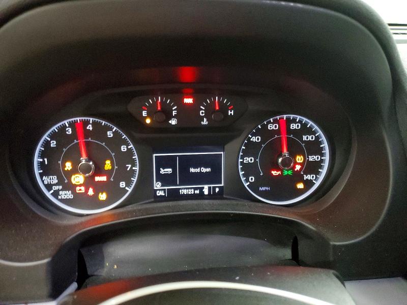 Продажа на аукционе авто 2018 Gmc Terrain, vin: 3GKALMEV3JL293246, номер лота: 76421625