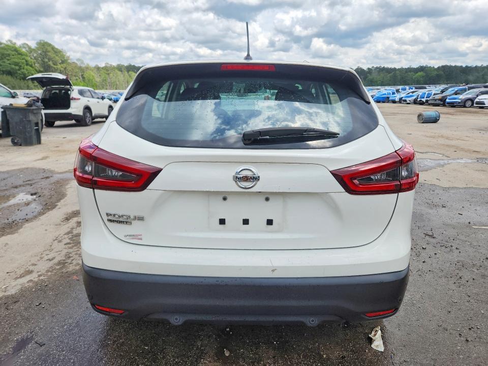 Продажа на аукционе авто 2020 Nissan Rogue Sport, vin: JN1BJ1CV5LW269909, номер лота: 51655856