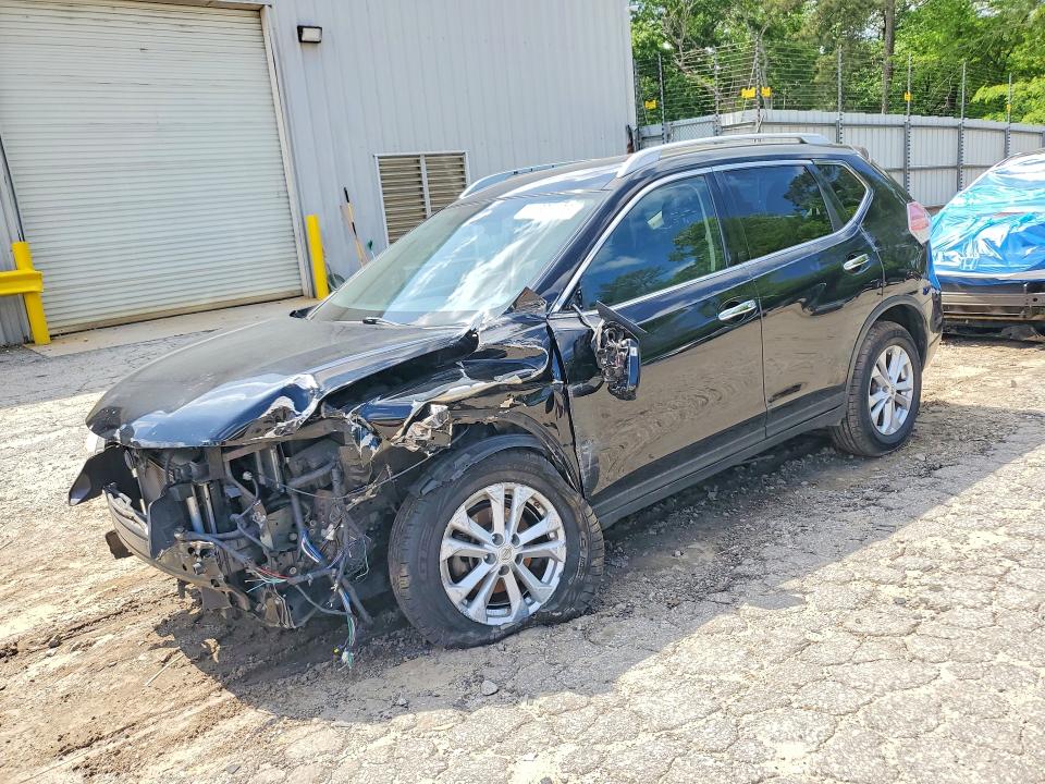 Продаж на аукціоні авто 2015 Nissan Rogue, vin: KNMAT2MV9FP586162, номер лоту: 51825426