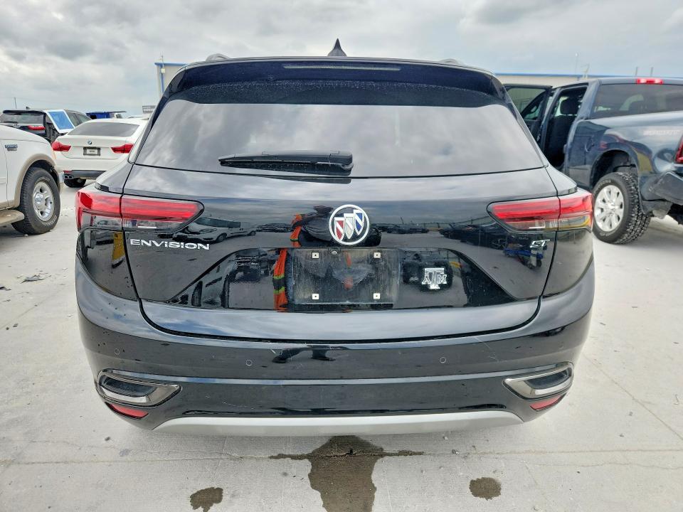 2023 Buick Envision მანქანა იყიდება აუქციონზე, vin: LRBAZLR42PD147052, აუქციონის ნომერი: 50247456