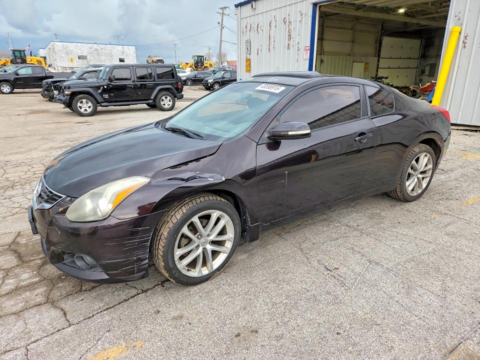 Продажа на аукционе авто 2010 Nissan Altima, vin: 1N4BL2EPXAC117110, номер лота: 48898916