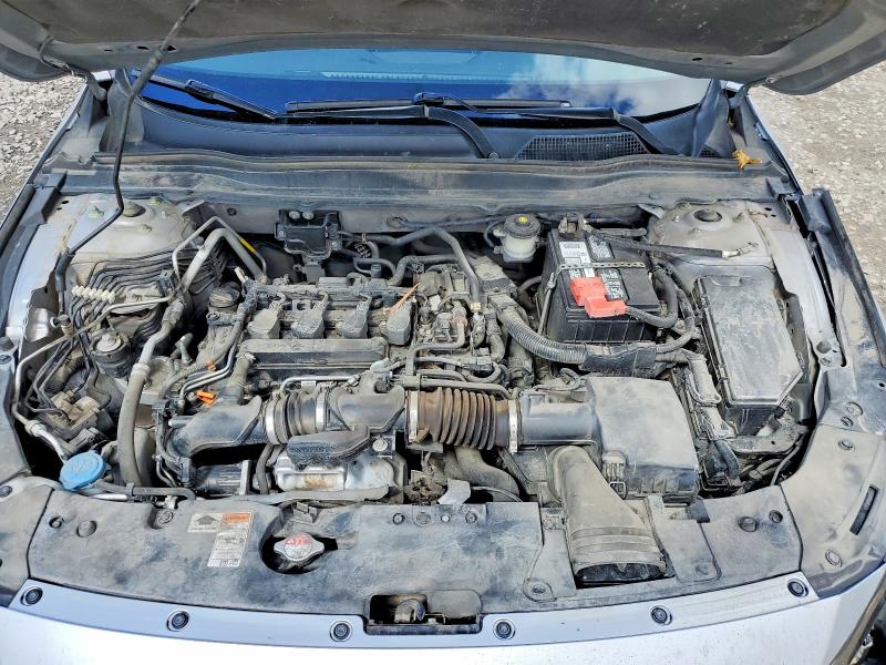 48933896 :رقم المزاد ، 1HGCV1F31MA026114 vin ، 2021 Honda Accord مزاد بيع