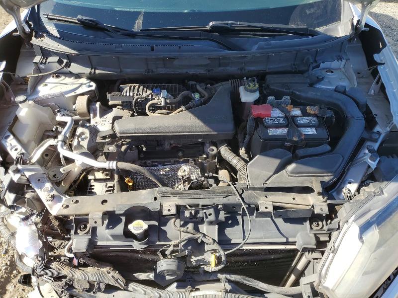 Aukcja sprzedaży 2017 Nissan Rogue, vin: KNMAT2MV9HP508175, numer aukcji: 51633186