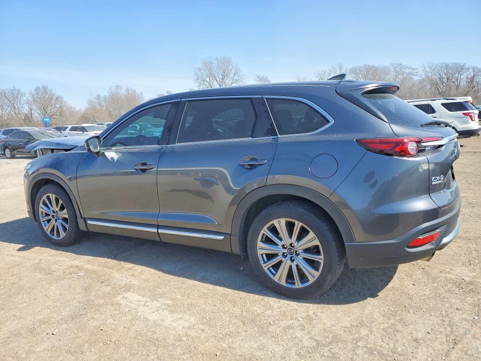 Продаж на аукціоні авто 2023 Mazda Cx-9, vin: JM3TCBEY3P0644558, номер лоту: 49090756