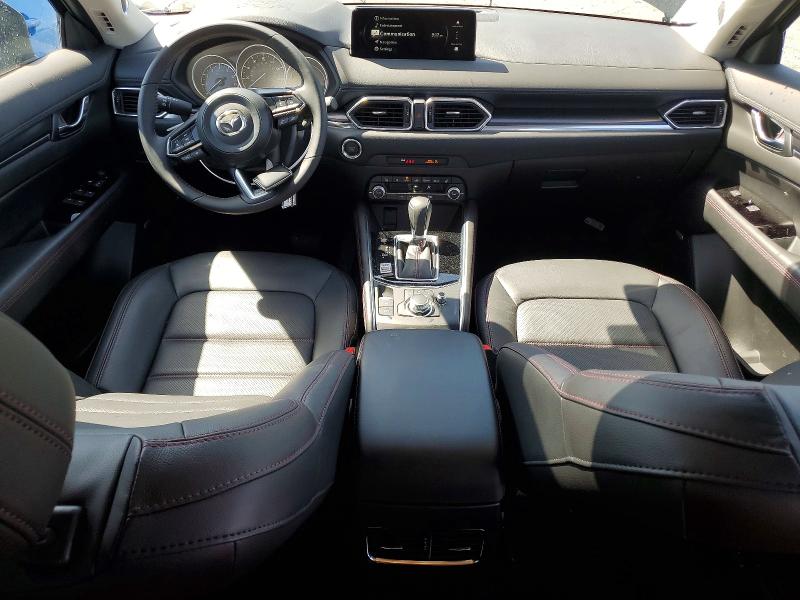 2025 Mazda Cx-5 მანქანა იყიდება აუქციონზე, vin: JM3KFBCM1S0805288, აუქციონის ნომერი: 51473226