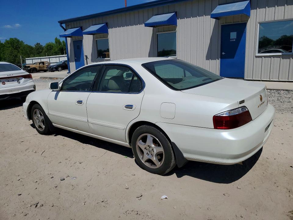 49873516 :رقم المزاد ، 19UUA56663A076815 vin ، 2003 Acura 3.2tl مزاد بيع