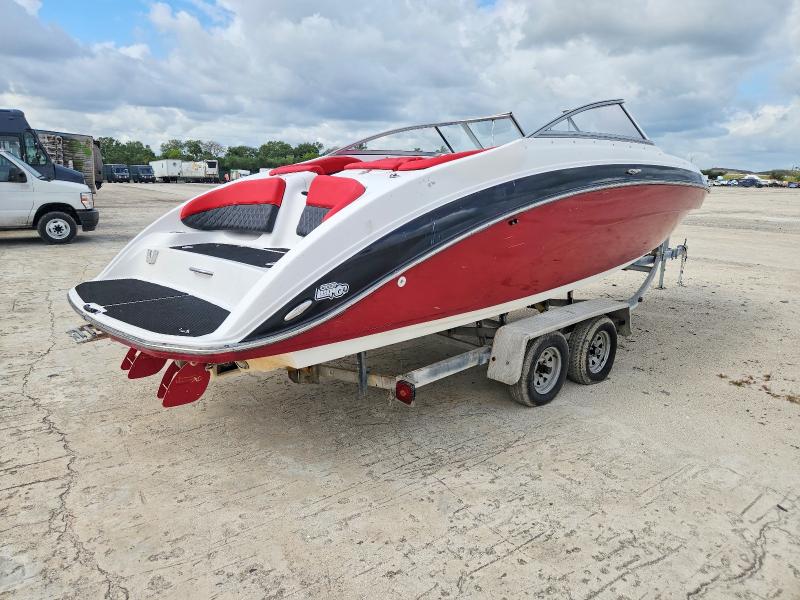 2012 Yam Boat მანქანა იყიდება აუქციონზე, vin: YAMACJ128J112, აუქციონის ნომერი: 50498786
