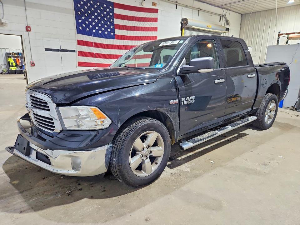 50561366 :رقم المزاد ، 1C6RR7LT2HS504472 vin ، 2017 Ram 1500 مزاد بيع