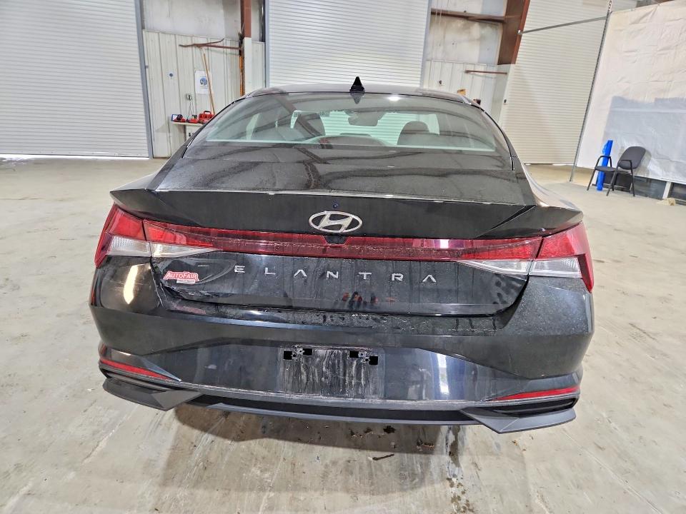 2023 Hyundai Elantra მანქანა იყიდება აუქციონზე, vin: KMHLS4AGXPU568295, აუქციონის ნომერი: 46778406