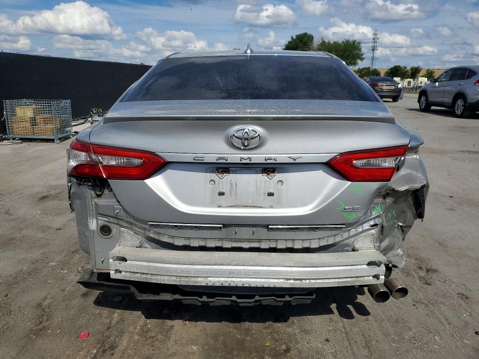 Aukcja sprzedaży 2019 Toyota Camry, vin: 4T1B11HK1KU699180, numer aukcji: 50626346