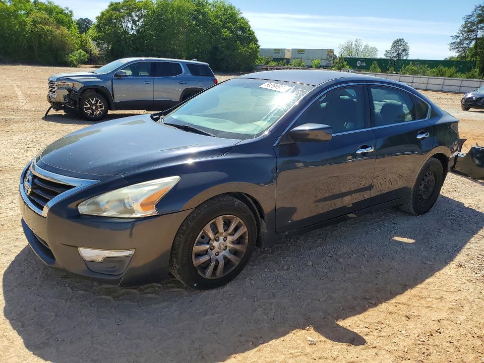 2013 Nissan Altima მანქანა იყიდება აუქციონზე, vin: 1N4AL3AP8DC270614, აუქციონის ნომერი: 51299926