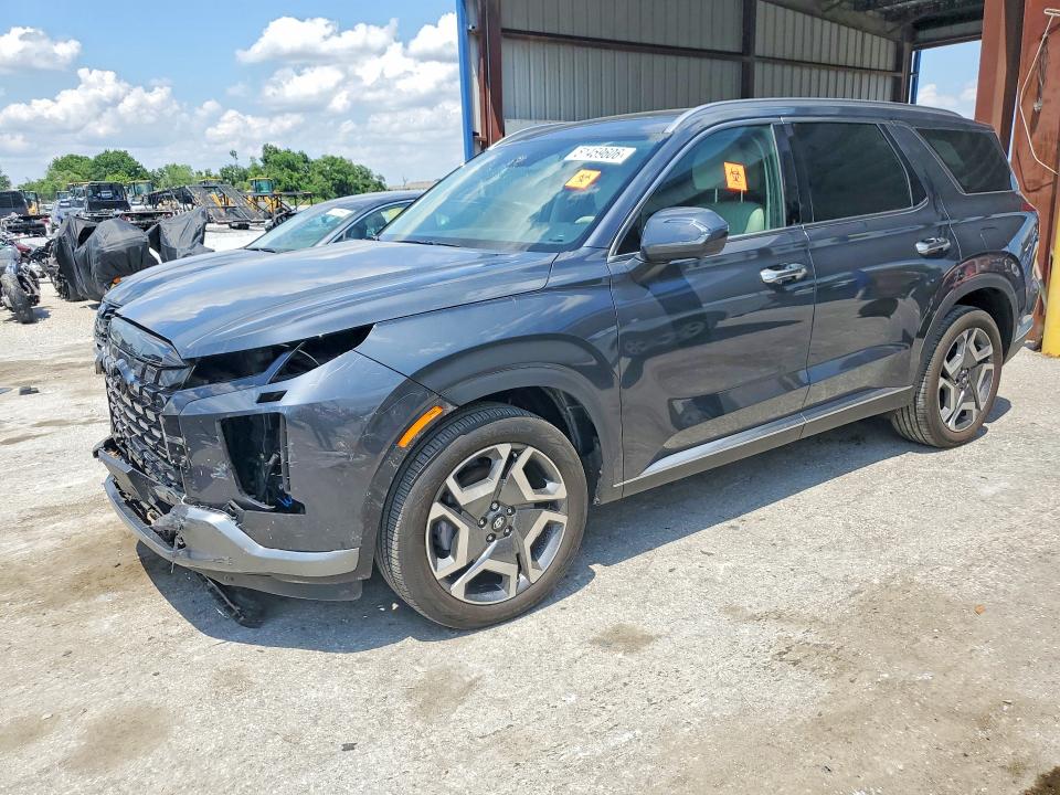 Продажа на аукционе авто 2024 Hyundai Palisade, vin: KM8R5DGE3RU761964, номер лота: 51459606