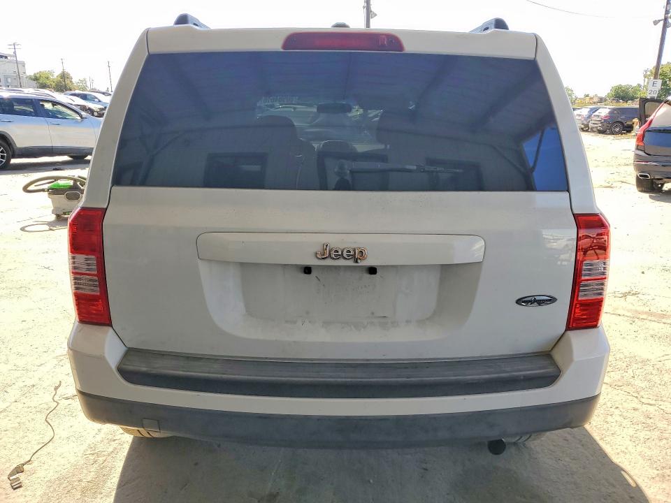 Продажа на аукционе авто 2015 Jeep Patriot, vin: 1C4NJPFAXFD126525, номер лота: 50964616
