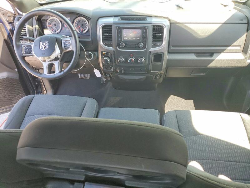 Продаж на аукціоні авто 2021 Ram 1500 Classic, vin: 1C6RR7GG0MS522881, номер лоту: 50667336