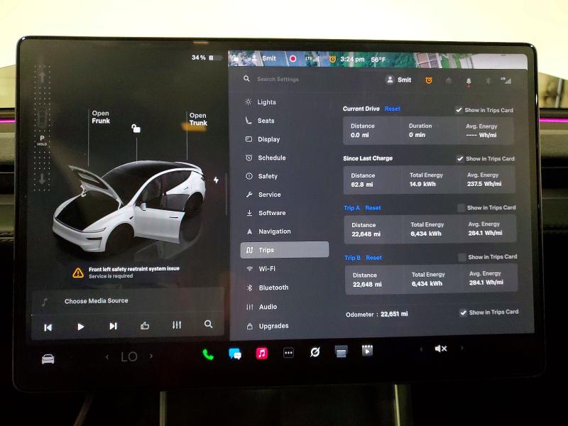 2026 Tesla Model Y მანქანა იყიდება აუქციონზე, vin: 7SAYGDEE4TF369947, აუქციონის ნომერი: 48938996