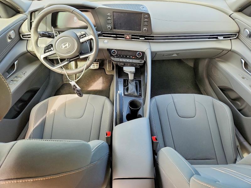 Aukcja sprzedaży 2025 Hyundai Elantra, vin: KMHLM4DG2SU969354, numer aukcji: 49589526