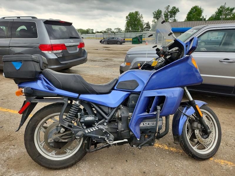 Продажа на аукционе авто 1993 Bmw K75, vin: WB1057305P6229364, номер лота: 50076016