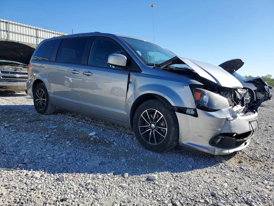 Продажа на аукционе авто 2019 Dodge Grand Caravan, vin: 2C4RDGEG8KR622607, номер лота: 50549636