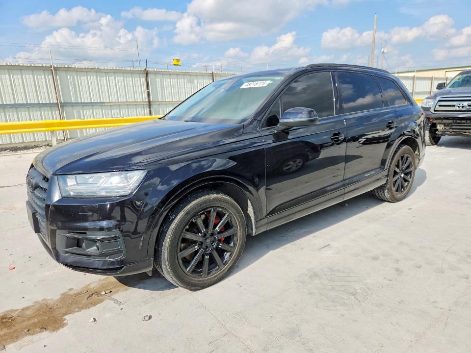 Auction sale of the 2018 Audi Q7, vin: WA1VAAF7XJD021665, lot number: 48016726