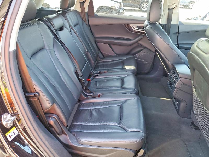 Aukcja sprzedaży 2019 Audi Q7, vin: WA1LHAF79KD039286, numer aukcji: 49400346