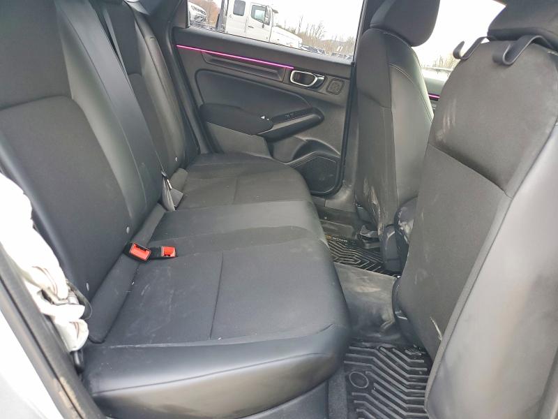 49889006 :رقم المزاد ، 2HGFE2F59PH505441 vin ، 2023 Honda Civic مزاد بيع