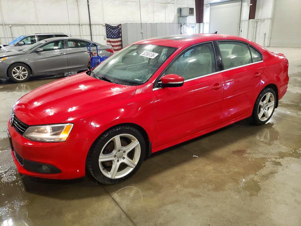 Auction sale of the 2013 Volkswagen Jetta, vin: 3VWLL7AJ7DM391300, lot number: 50366136